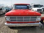 1968 Ford F100