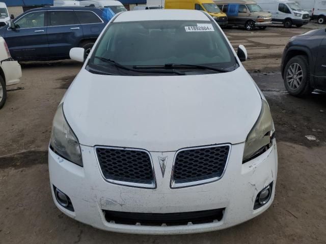 2009 Pontiac Vibe