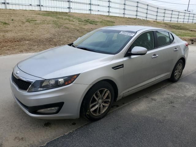 2013 KIA Optima LX