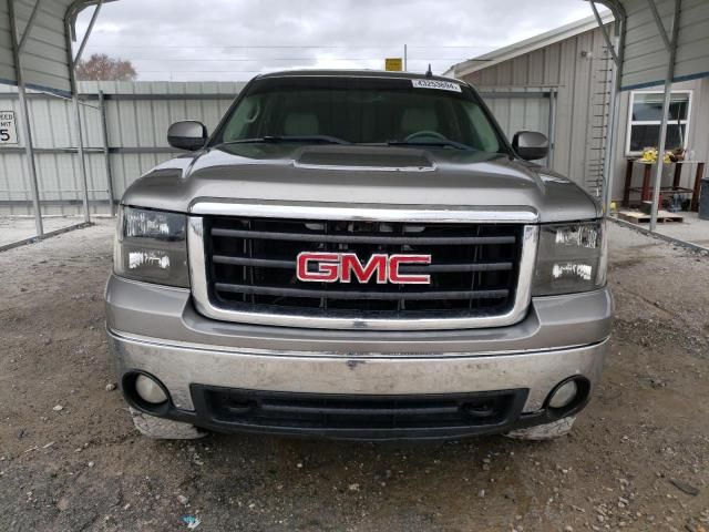 2008 GMC Sierra K1500