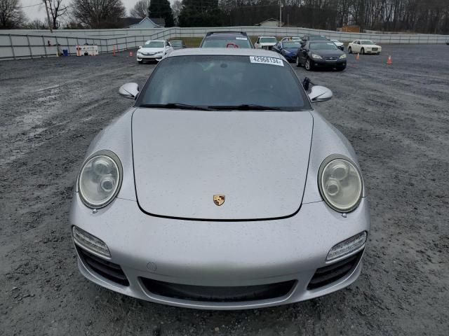 2010 Porsche 911 Carrera 2