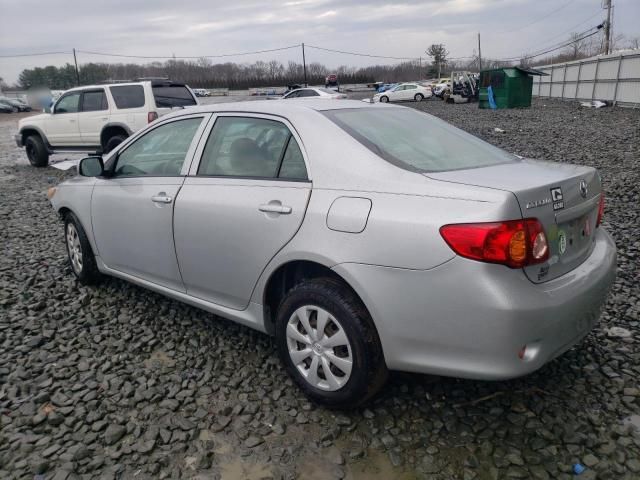 2009 Toyota Corolla Base