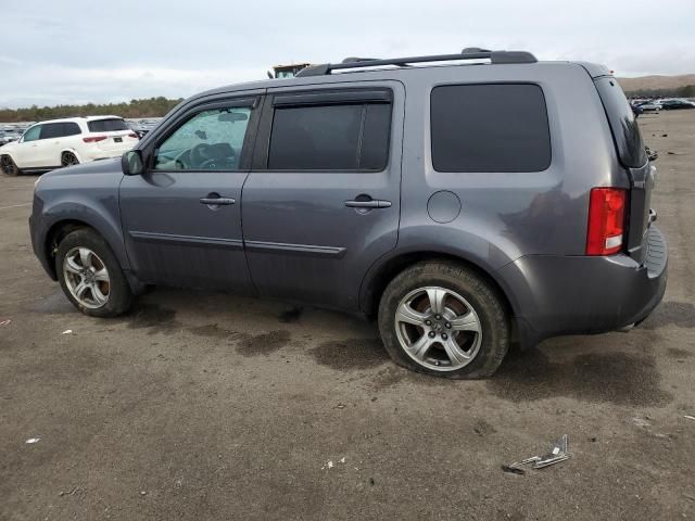 2014 Honda Pilot EX