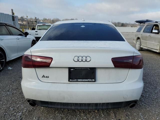 2013 Audi A6 Premium