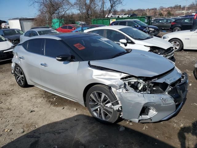 2020 Nissan Maxima SL