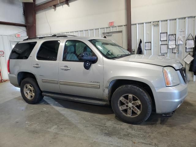 2012 GMC Yukon SLT