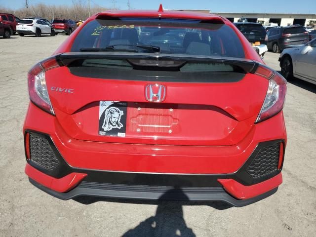 2019 Honda Civic EX