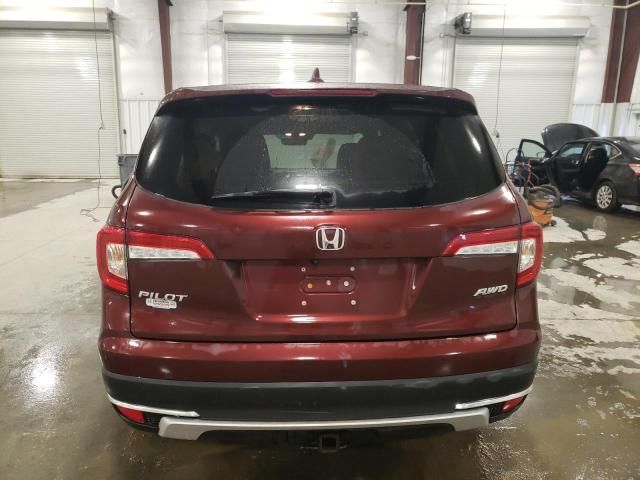 2021 Honda Pilot EXL