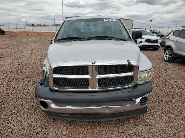 2005 Dodge RAM 1500 ST