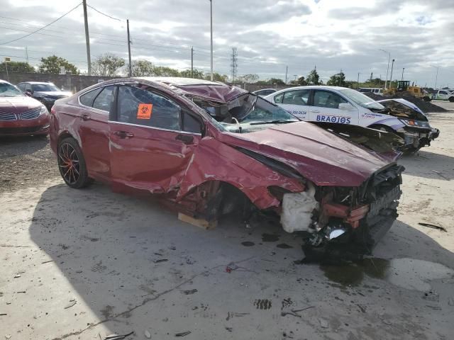 2016 Ford Fusion Titanium