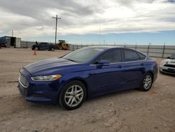 2014 Ford Fusion SE for sale in Andrews, TX