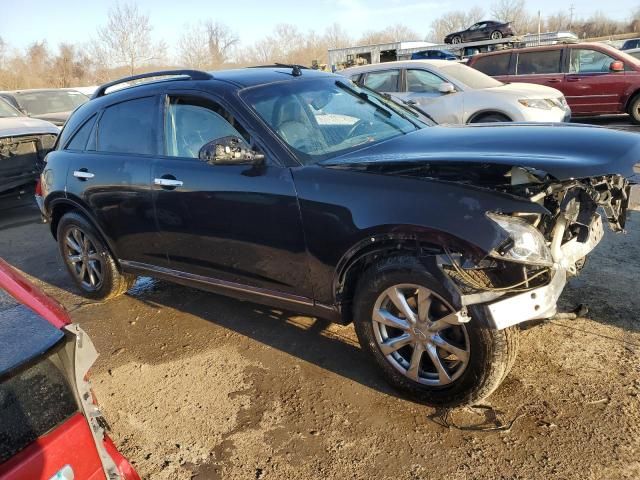 2008 Infiniti FX35