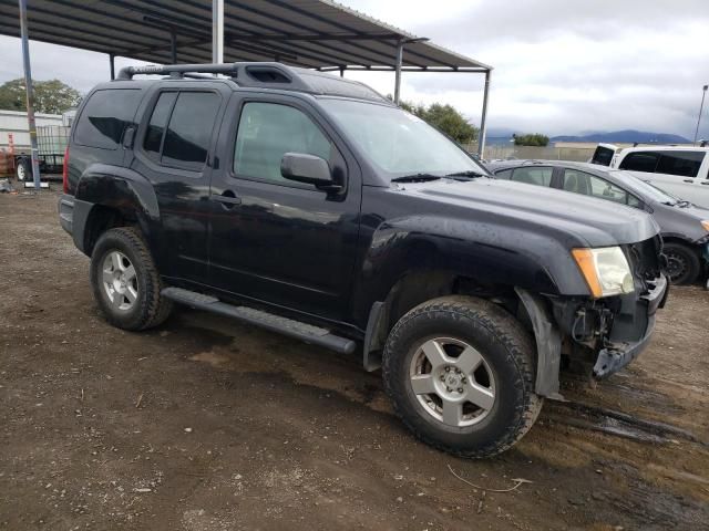 2008 Nissan Xterra OFF Road