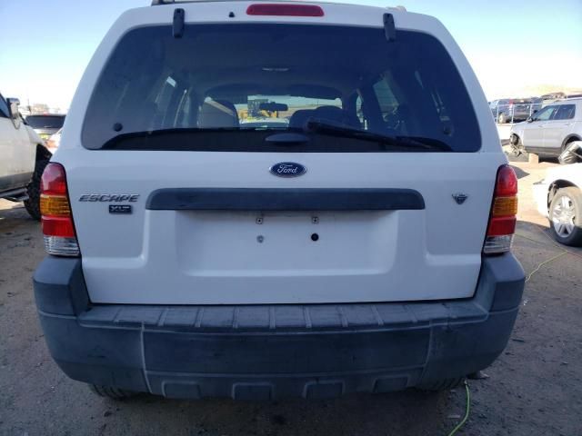 2007 Ford Escape XLT