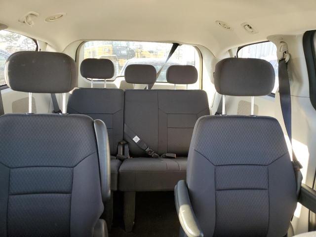 2010 Dodge Grand Caravan SE