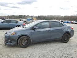 Toyota Vehiculos salvage en venta: 2018 Toyota Corolla L