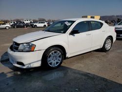 Salvage cars for sale from Copart Cahokia Heights, IL: 2014 Dodge Avenger SE