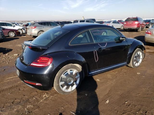 2017 Volkswagen Beetle SE