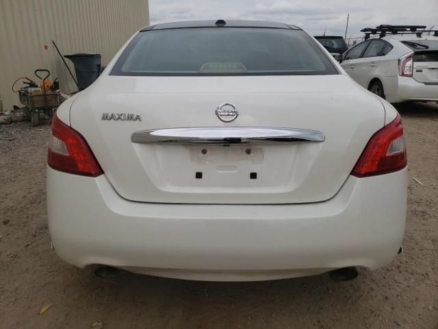 2009 Nissan Maxima S