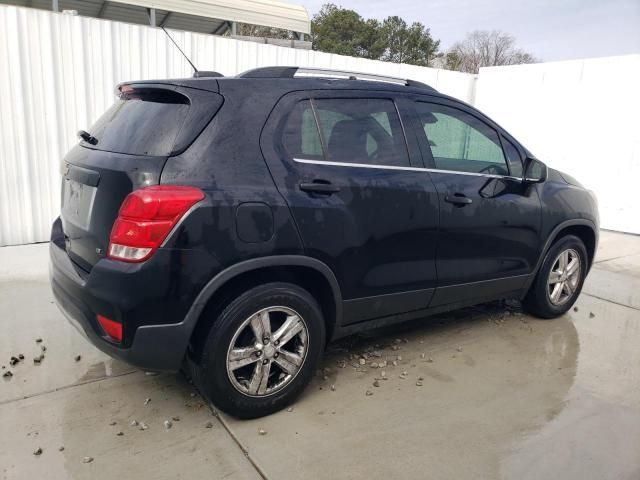 2020 Chevrolet Trax 1LT