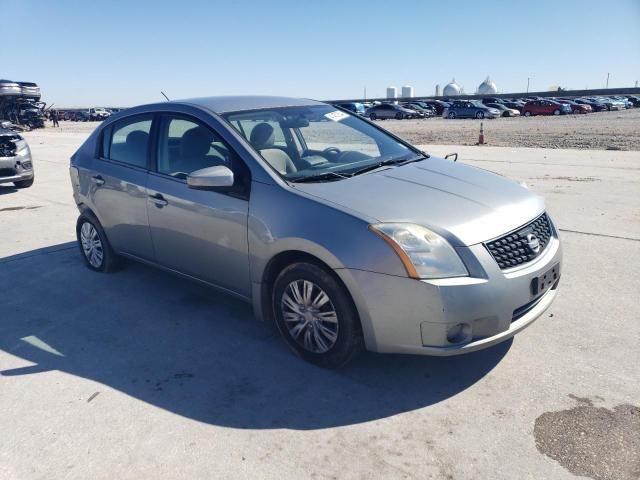 2009 Nissan Sentra 2.0