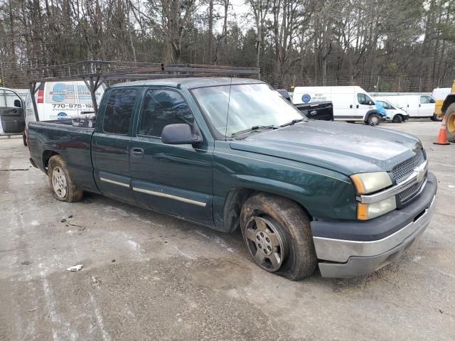 2005 Chevrolet Silverado C1500