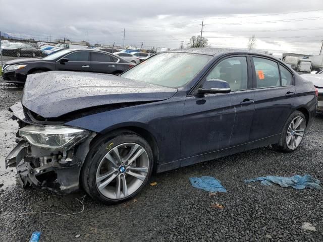 2016 BMW 328 I Sulev