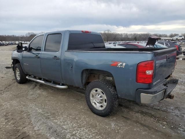 2009 GMC Sierra K2500 SLE