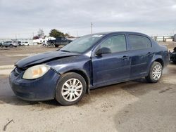 Chevrolet Cobalt 1LT salvage cars for sale: 2010 Chevrolet Cobalt 1LT