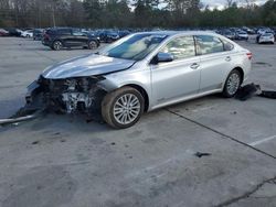 Toyota Avalon Hybrid salvage cars for sale: 2013 Toyota Avalon Hybrid