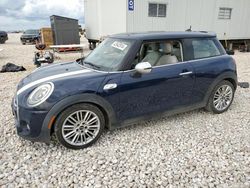 Vehiculos salvage en venta de Copart Temple, TX: 2015 Mini Cooper S