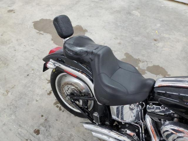 2007 Harley-Davidson Fxstd