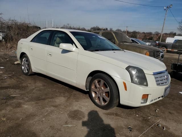 2007 Cadillac CTS HI Feature V6