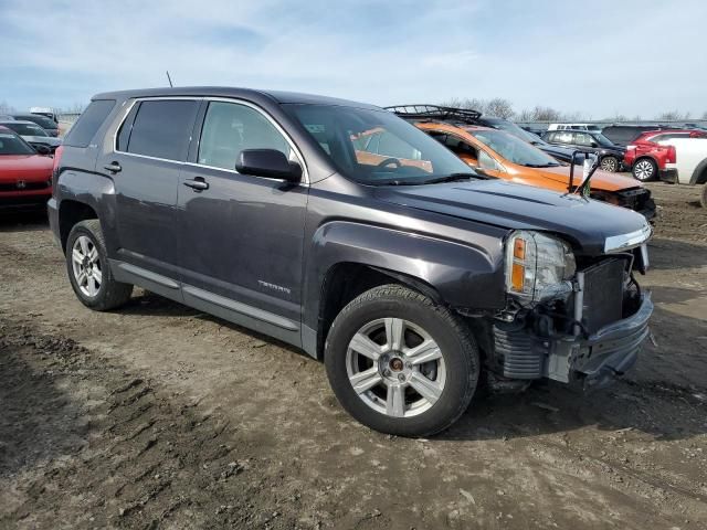 2016 GMC Terrain SLE