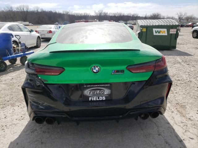 2020 BMW M8