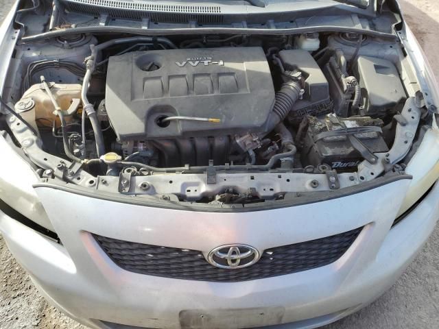 2009 Toyota Corolla Base