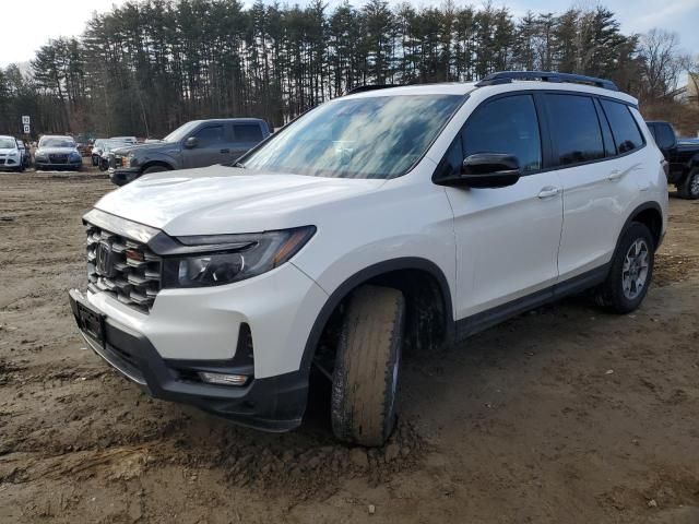 2023 Honda Passport Trail Sport