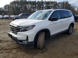 Honda Passport salvage cars for sale: 2023 Honda Passport Trail Sport