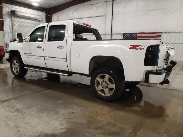 2013 GMC Sierra K2500 Denali