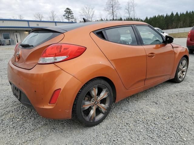 2012 Hyundai Veloster