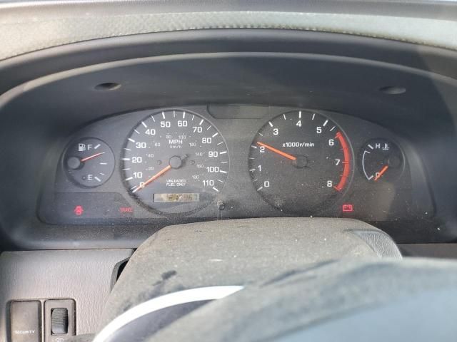 2000 Nissan Xterra XE