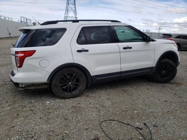 2013 Ford Explorer