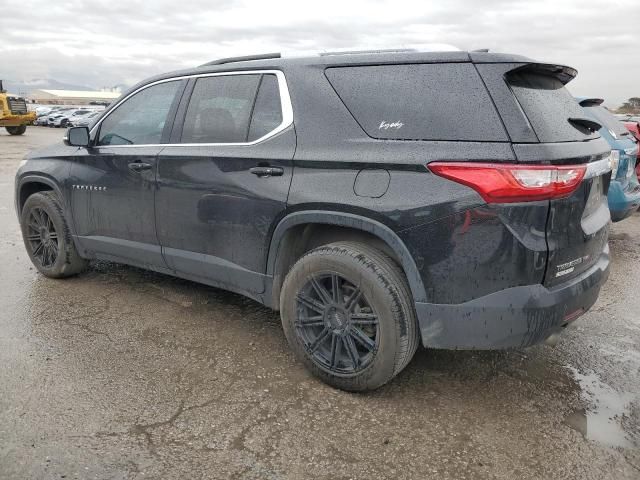 2018 Chevrolet Traverse LT