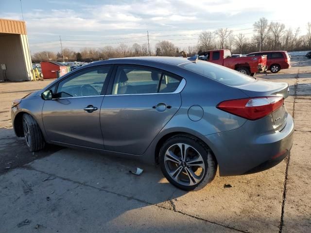 2016 KIA Forte EX