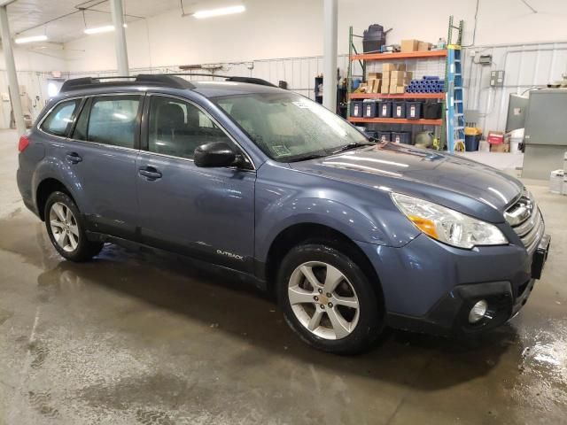 2014 Subaru Outback 2.5I