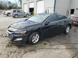 Chevrolet Malibu salvage cars for sale: 2024 Chevrolet Malibu LS