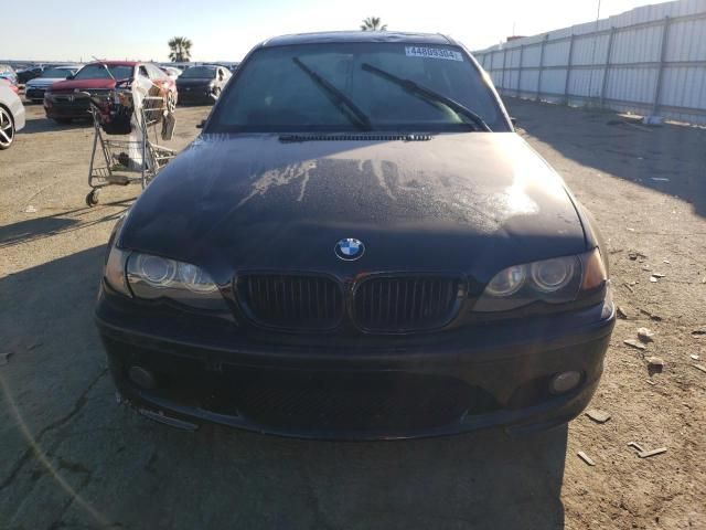 2003 BMW 330 I