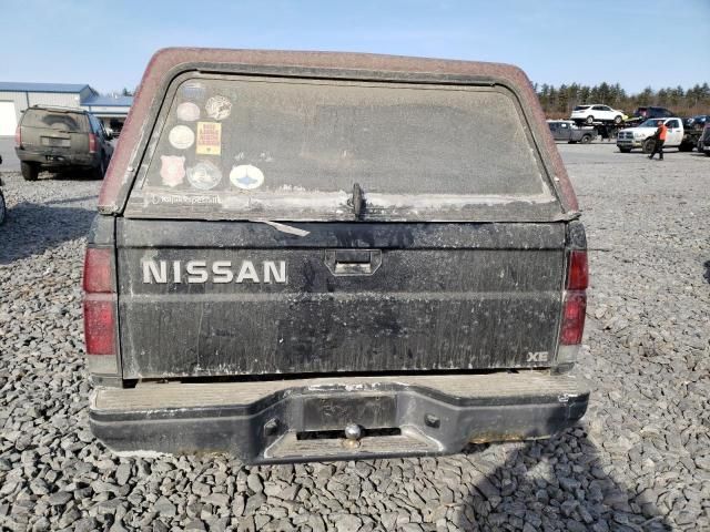 1997 Nissan Truck Base