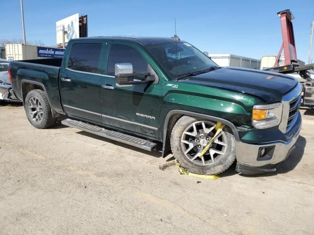 2015 GMC Sierra K1500 SLT