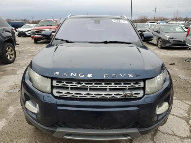 2013 Land Rover Range Rover Evoque Pure Premium